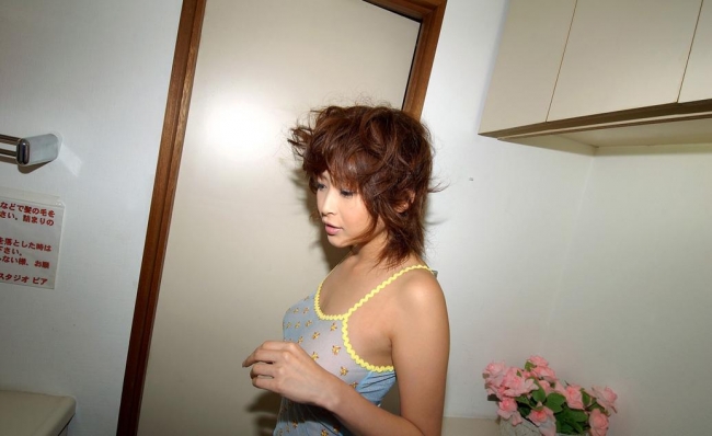 AV女優 夏目ナナの超絶美しい身体 画像93